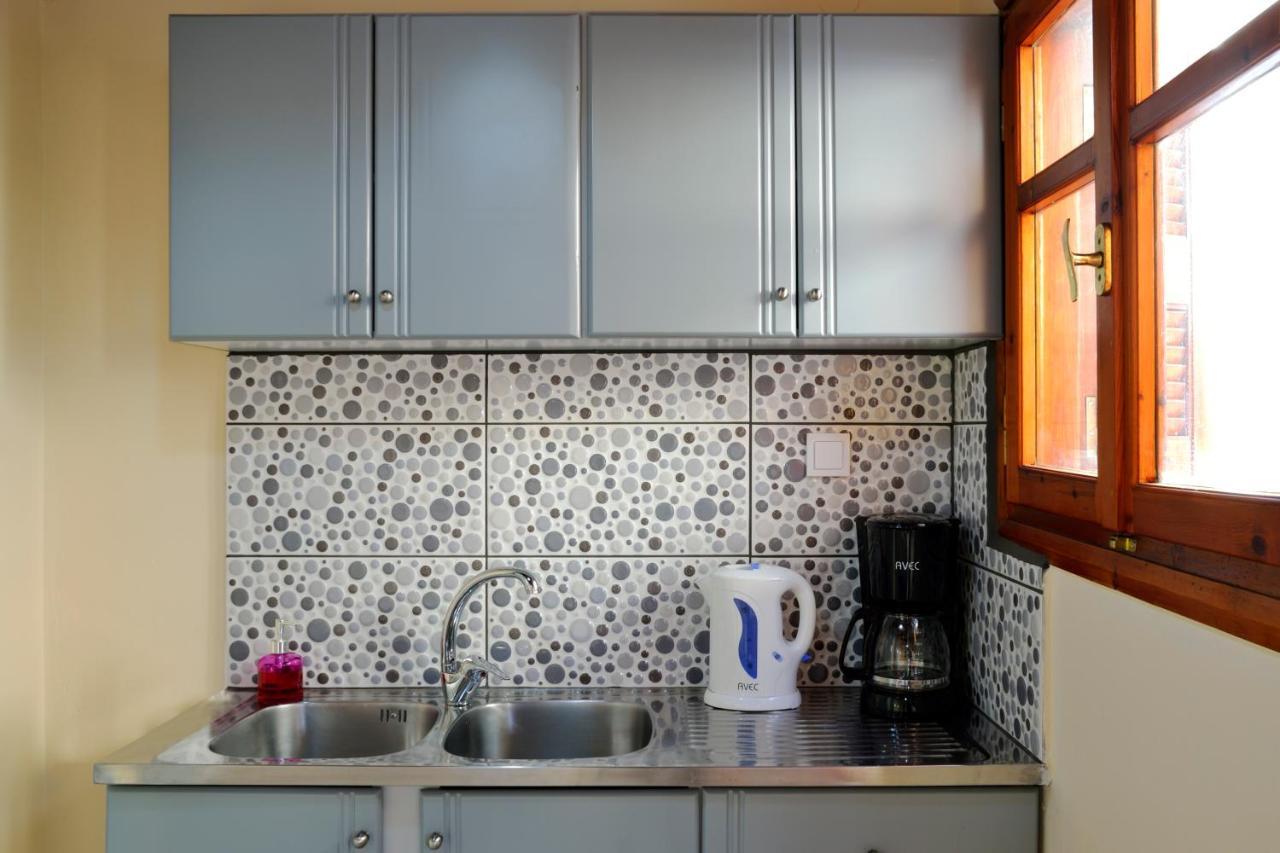 חאניה Urban Studios Manos מראה חיצוני תמונה